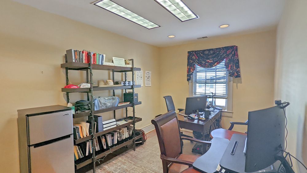 2nd Floor